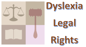 dyslexia law