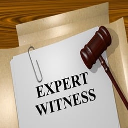 psychologists as an expert witness