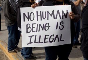 immigration protest and the psychology behind it